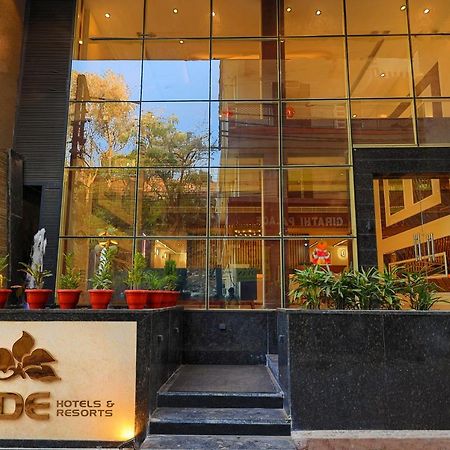 Pride Hotel And Resort Ришикеш Экстерьер фото