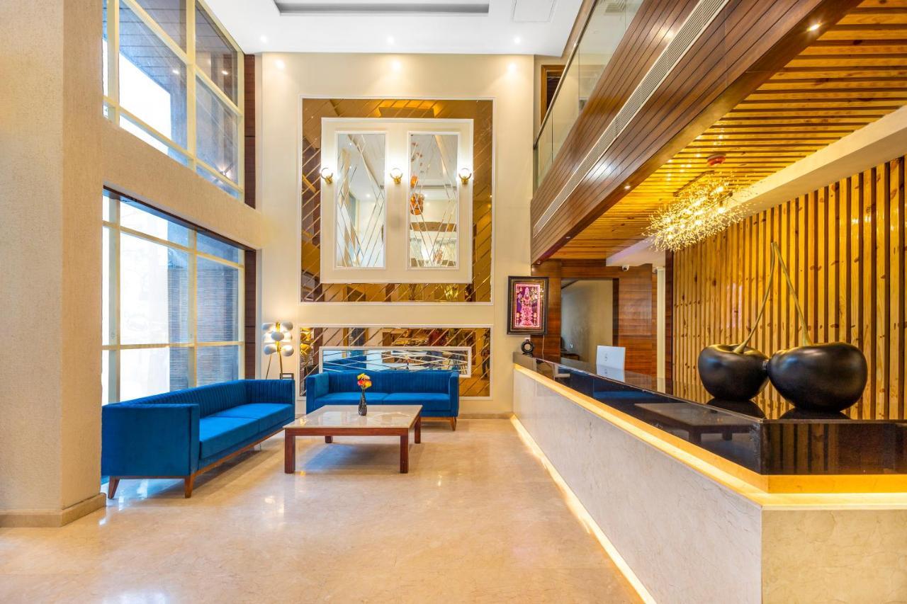 Pride Hotel And Resort Ришикеш Экстерьер фото