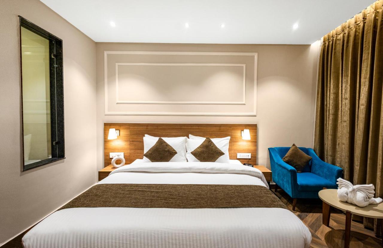 Pride Hotel And Resort Ришикеш Экстерьер фото