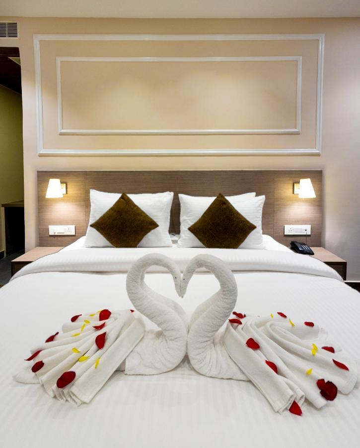 Pride Hotel And Resort Ришикеш Экстерьер фото