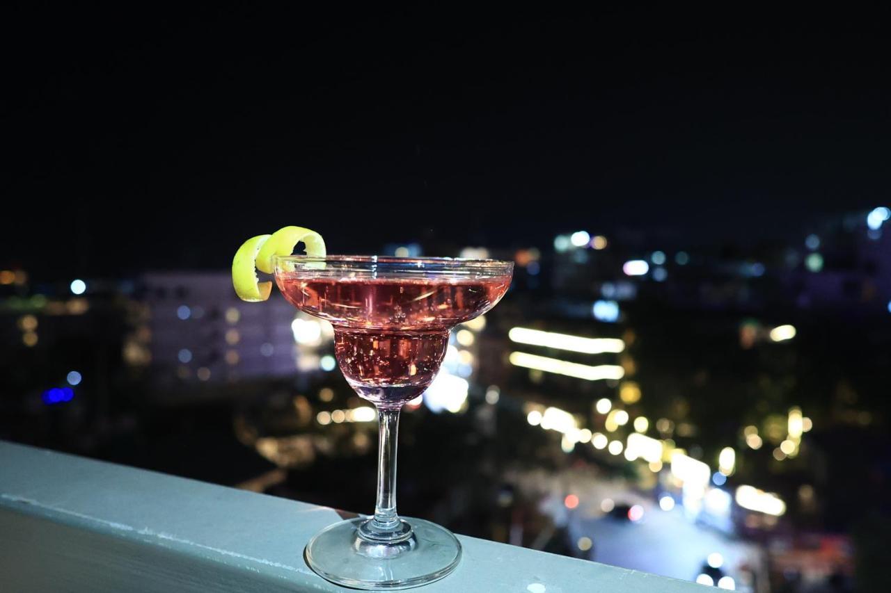 Pride Hotel And Resort Ришикеш Экстерьер фото
