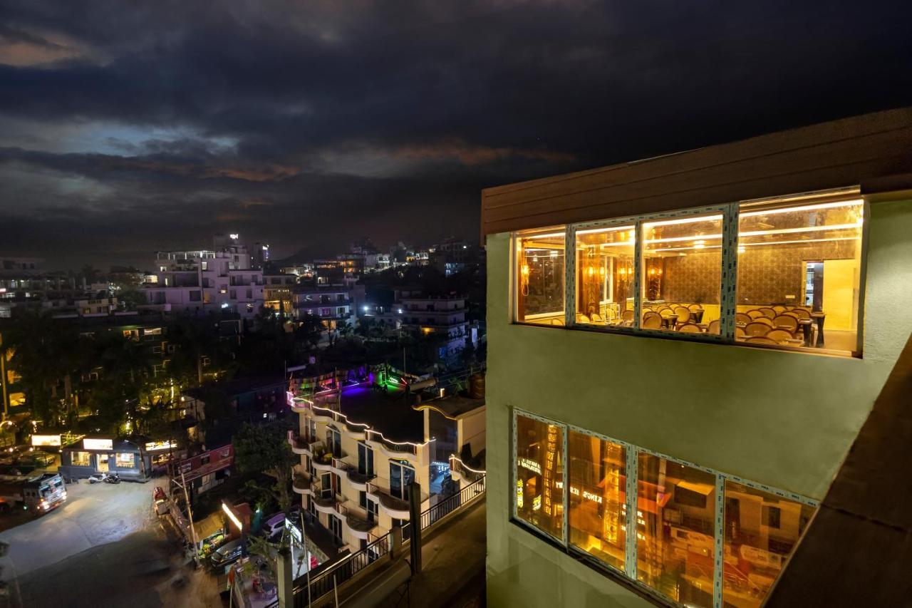 Pride Hotel And Resort Ришикеш Экстерьер фото