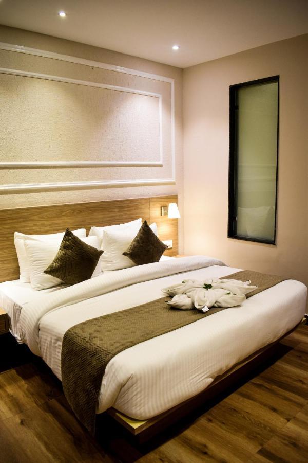 Pride Hotel And Resort Ришикеш Экстерьер фото