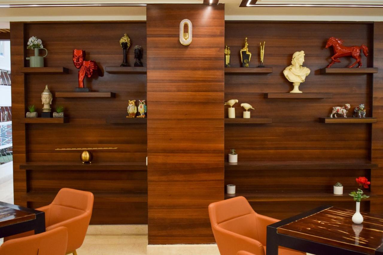 Pride Hotel And Resort Ришикеш Экстерьер фото